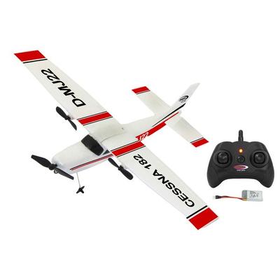 JAMARA 410190 - Cessna 182 Flugzeug 2,4GHz Gyro 2CH