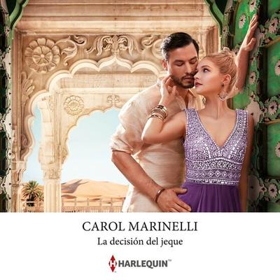 La decisión del jeque - Carol Marinelli, Audio, 9788410627291