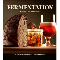 Fermentation, Ratgeber von Mathilde Fenestraz, Stephane Ros
