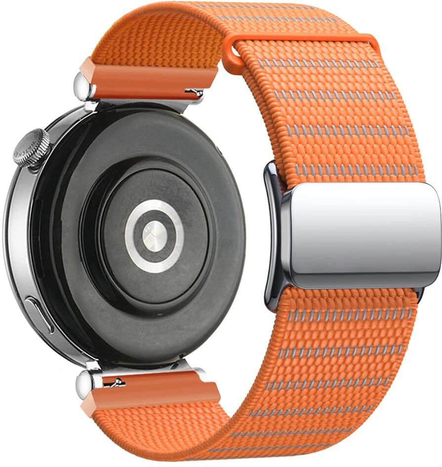EIDERWOOD (18mm) Universal Nylon Rem - Orange