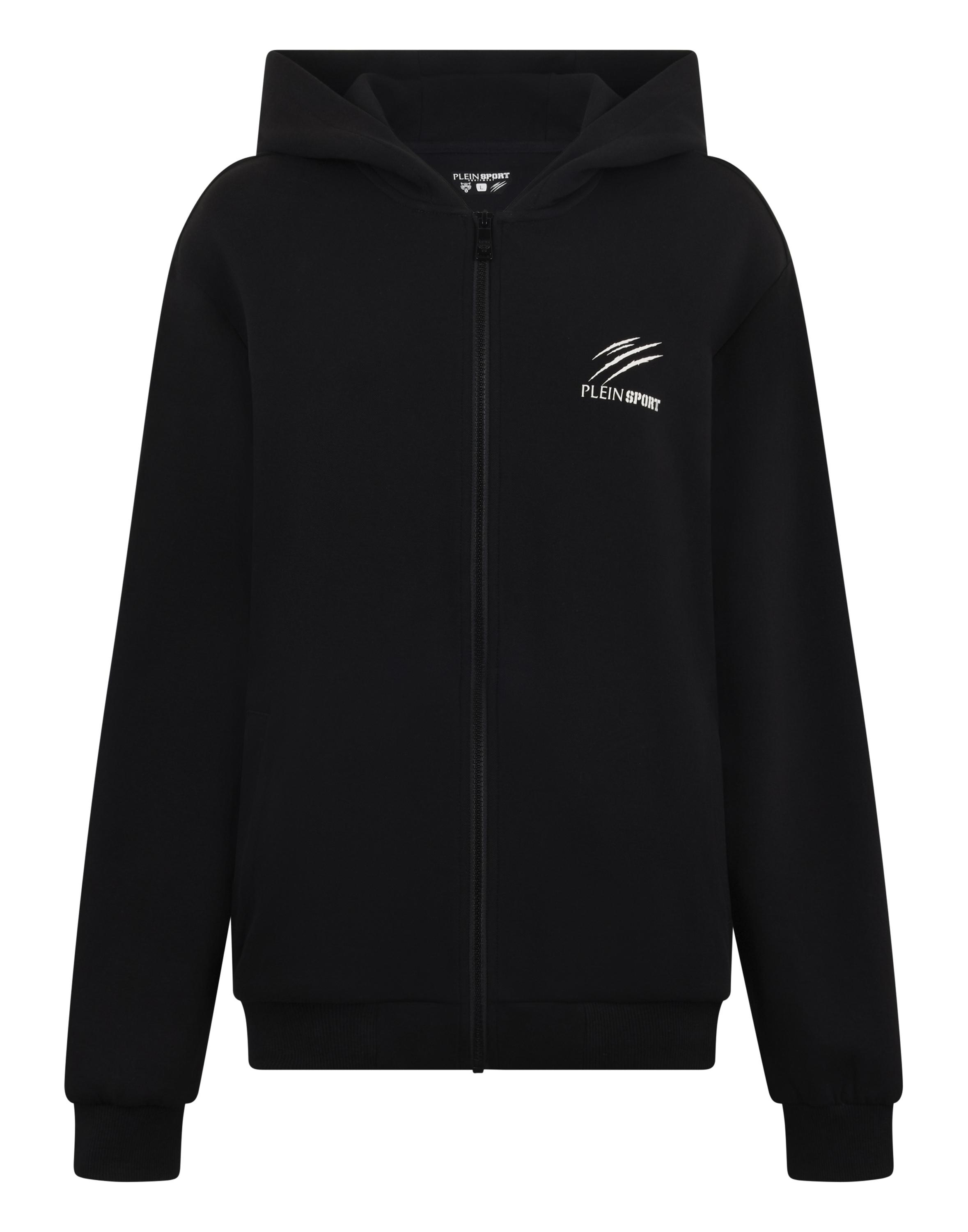 Pique Zip Hoodie Icon