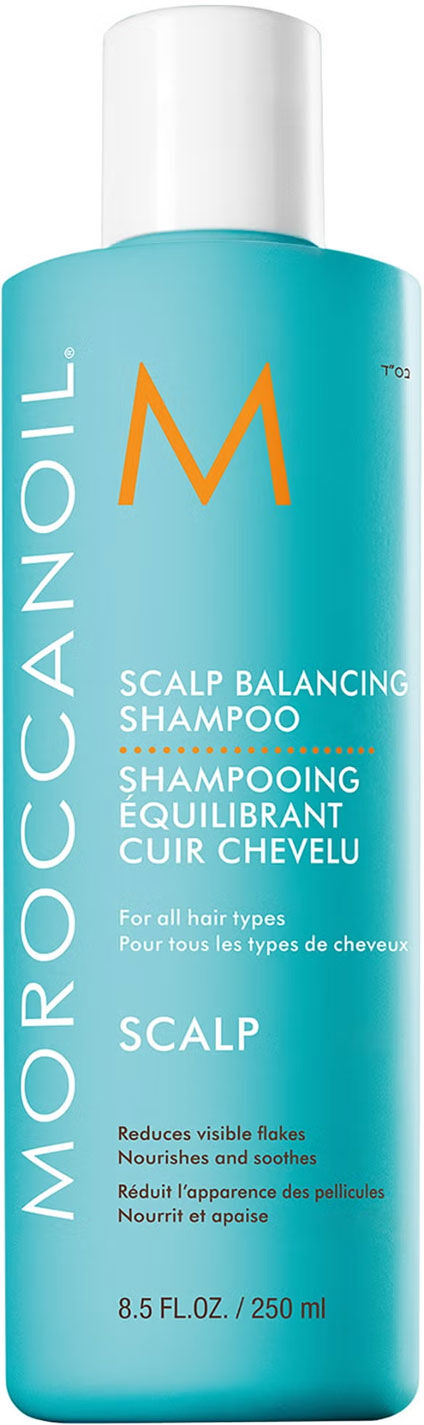 MOROCCANOIL Scalp Balancing Shampoo 250ml