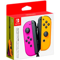 Joy-Con 2er-Set, Gamepad neon-lila/neon-orange