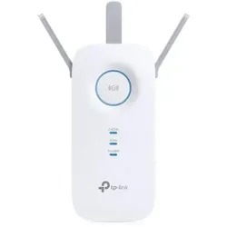 TP-Link AC1750 Wi-Fi Netzwerk-Repeater Weiß 10, 100, 1000 Mbit/s