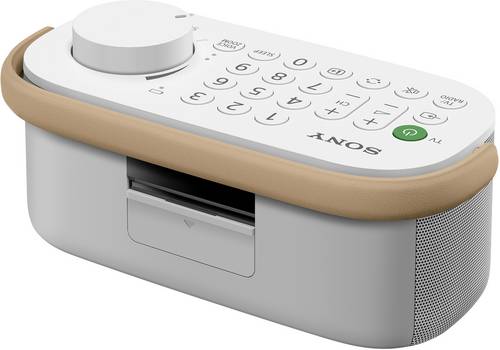 Sony SRS-LSR200 TV-Lautsprecher Weiß