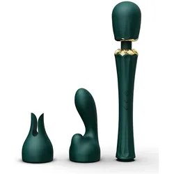 Curve Toys, Vibrator, Kyro Green