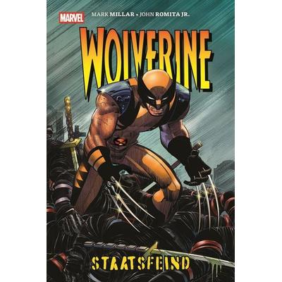 Wolverine: Staatsfeind (Pocket Edition), Taschenbuch von Mark Millar,John Romita Jr.,Kaare Andrews, Panini, 978-3-7416-4494-8
