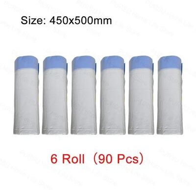 Uplifted Finds Aero Waste Heavy Duty Smart Litter Refills 6 Rolls