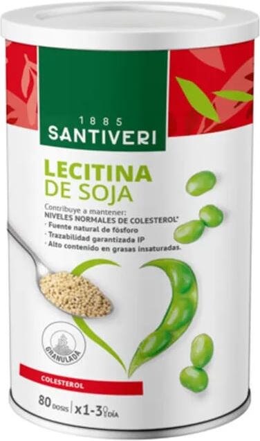 Santiveri LECITINA DE SOJA 400g
