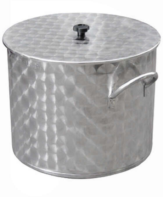 Polsinelli Pentola Inox 200 L