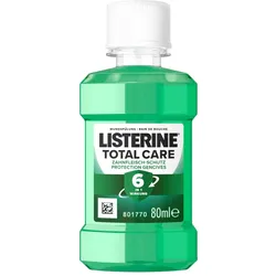 LISTERINE Total Care Zahnfleisch-Schutz Mundspül. 80 ml