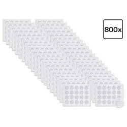 Panasonic Knopfzelle CR2016 3 V 800 St. 90 mAh Lithium CR2016