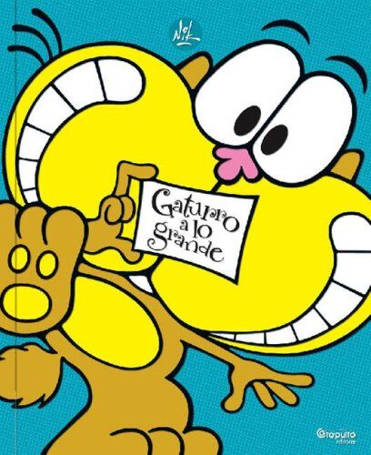 GATURRO A LO GRANDE (COMIC) - Preis vom 04.10.2026 03:51:26 h