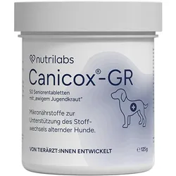 CANICOX GR Kautabletten f.Hunde 50 St