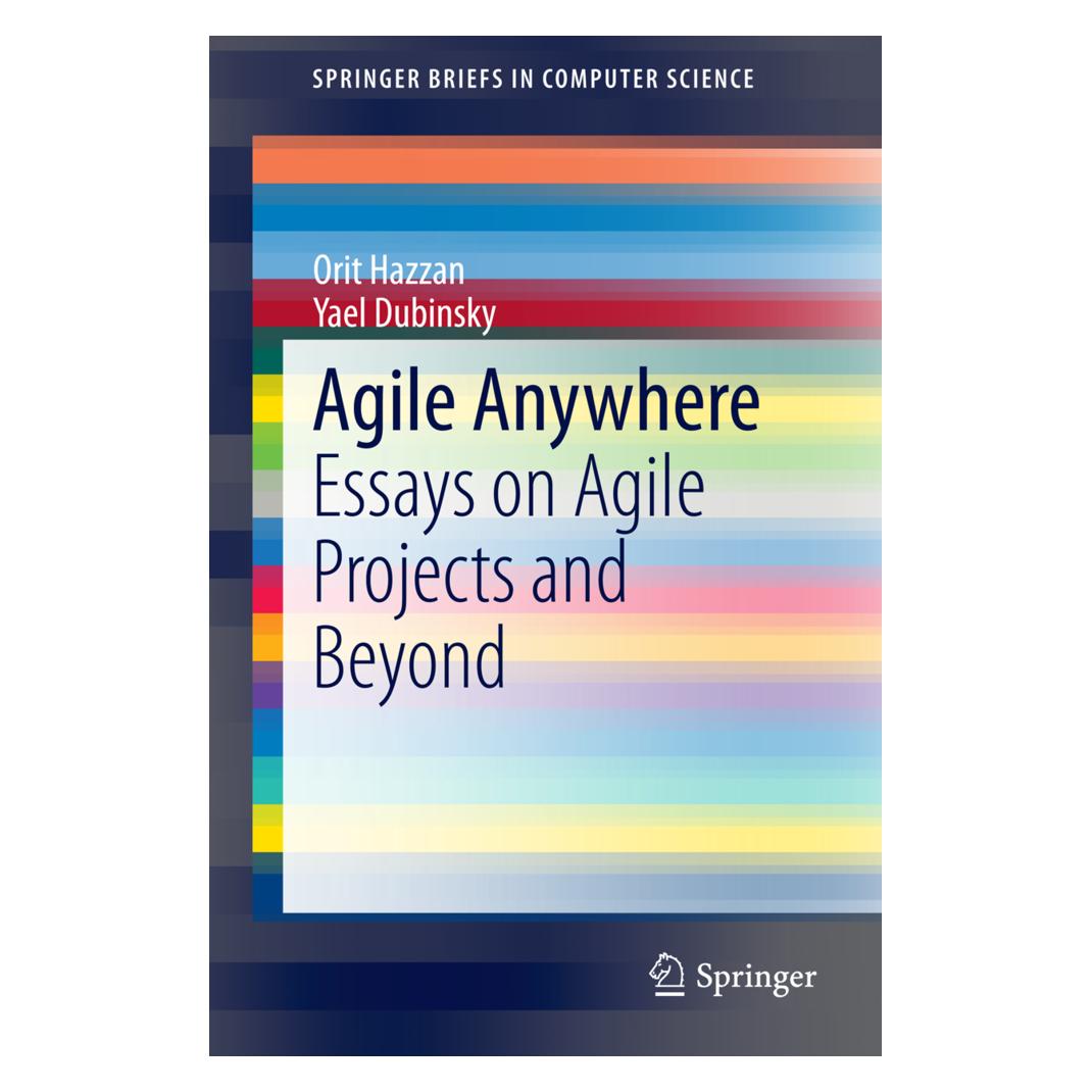 Springer Agile Anywhere (Englisch, Softcover, Orit Hazzan, Yael Dubinsky) (55559383)