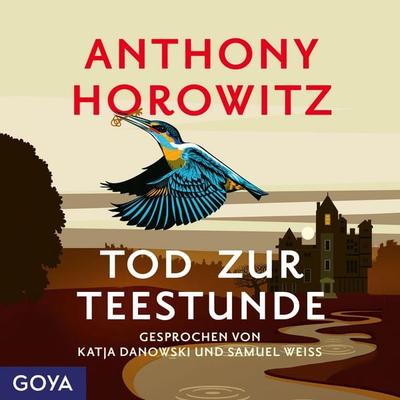 Tod zur Teestunde. Susan Ryeland ermittelt (Band 3) - Anthony Horowitz, Audio, 4012144503657