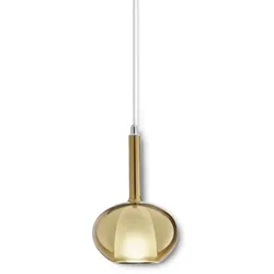 FABAS Pendelleuchte Kit Luci Glas