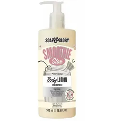 Soap & Glory Smoothie Star Body Lotion 500ml