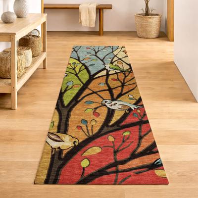 Addison Rugs Premium Washable Super Soft Nature Escape Mayfield Rug