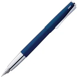 Lamy, Schreibstifte, Füllfeder Studio imperialblau M (1x)