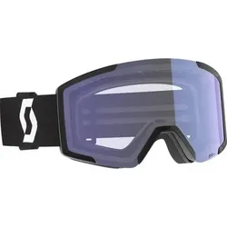 SCOTT Herren Brille SCO Goggle Shield, Größe ONE SIZE in Silber 7641342
