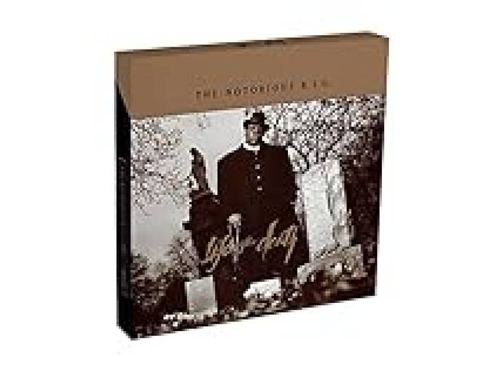 Life After Death (25th Anniversary Super Deluxe Boxed Set)