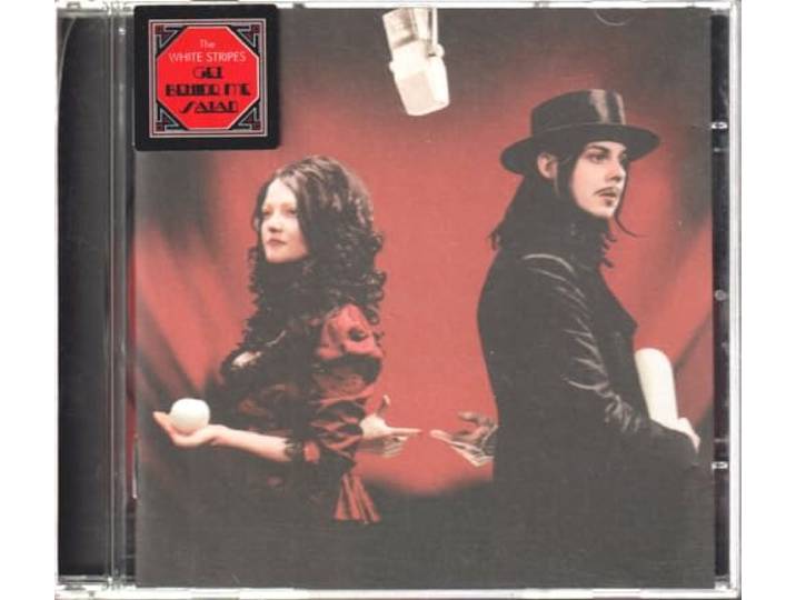 White Stripes - Get Behind Me Satan