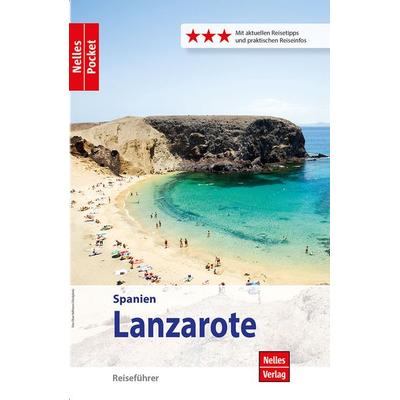 Nelles Pocket Reiseführer Lanzarote, Taschenbuch von , KOMPASS Freytag & Berndt, 978-3-99179-026-6