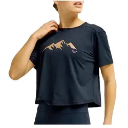 Roxy, Damen, Funktionsshirt, Women's Boundless Spirit Tee 4 (S), Schwarz
