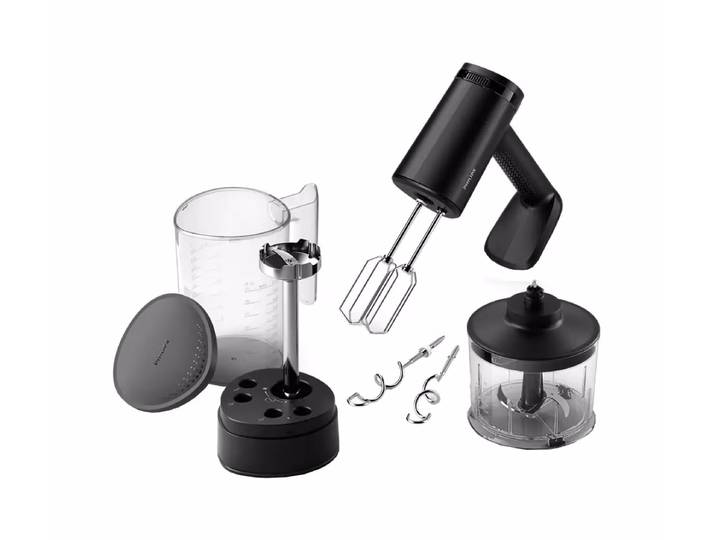Philips HR3781/20 5000 Series Küchenhandmixer 3-in-1 – schwarz