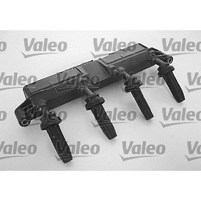 VALEO Zündspule 245097 für Peugeot Citroën (DF-PSA)