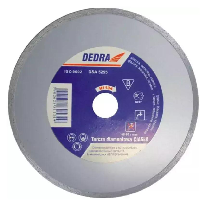 Dedra Diamantschleifscheibe 150 mm/22,2 (H1133)