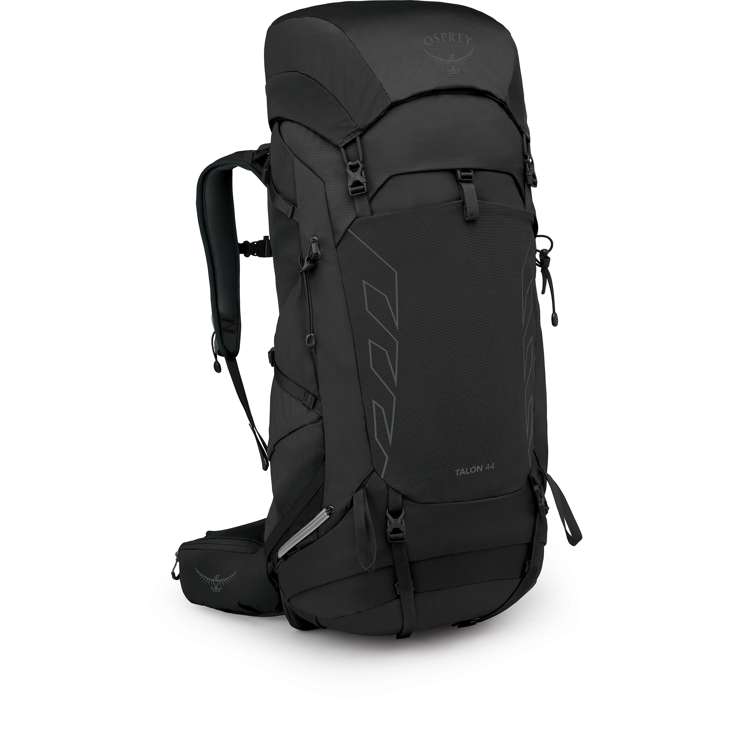 Osprey Talon 44 Wanderrucksack schwarz Größe 44L | L-XL Trekking