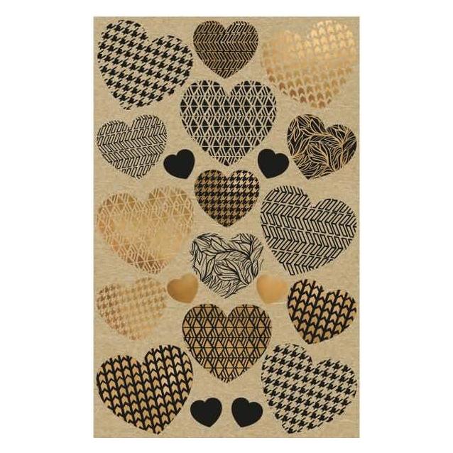 Z-Design Deko Sticker (42 Sticker) (57123)