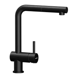 EPOS Puro ( 540127PUR ) Ausziehbarer Auslauf, Hochdruck, Wasserspar-Perlator