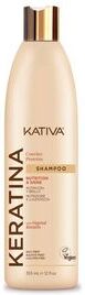 Kativa Keratin Nutrition Shine Shampoo 355 ml