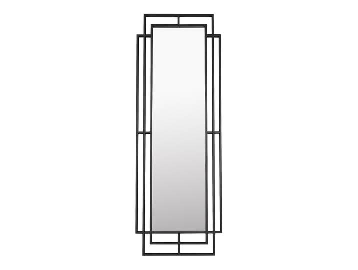 Dutchbone Staande Spiegel Ramsey 170 x 60cm - Zwart - Passpiegel