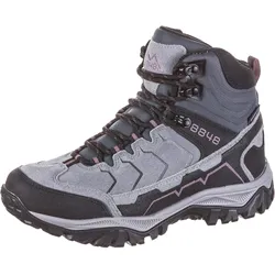 8848 Outdoor HIKER WP Wanderschuhe Damen | Gr. 41 | braun - braun