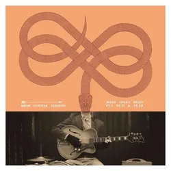 Cargo, Schallplatten, Moan Snake Moan Part I,Part II & Part III (Bror Gunnar Jansson)