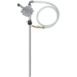 Drehschieberpumpe 35.058 44l/min mit Saugrohr 850