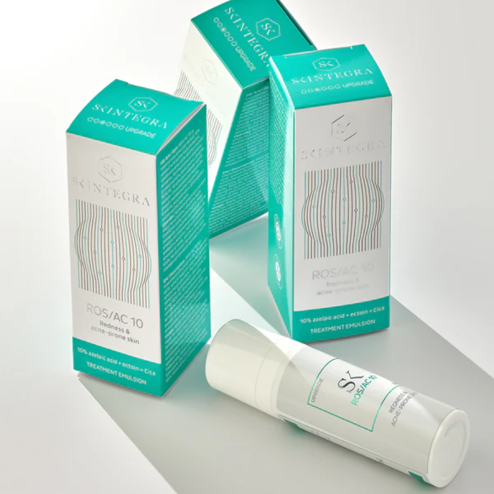 Skintegra ROS/AC 10 Emulsion Redness and Acne-Prone Skin 30mL
