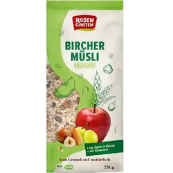 Rosengarten Bircher Müsli bio