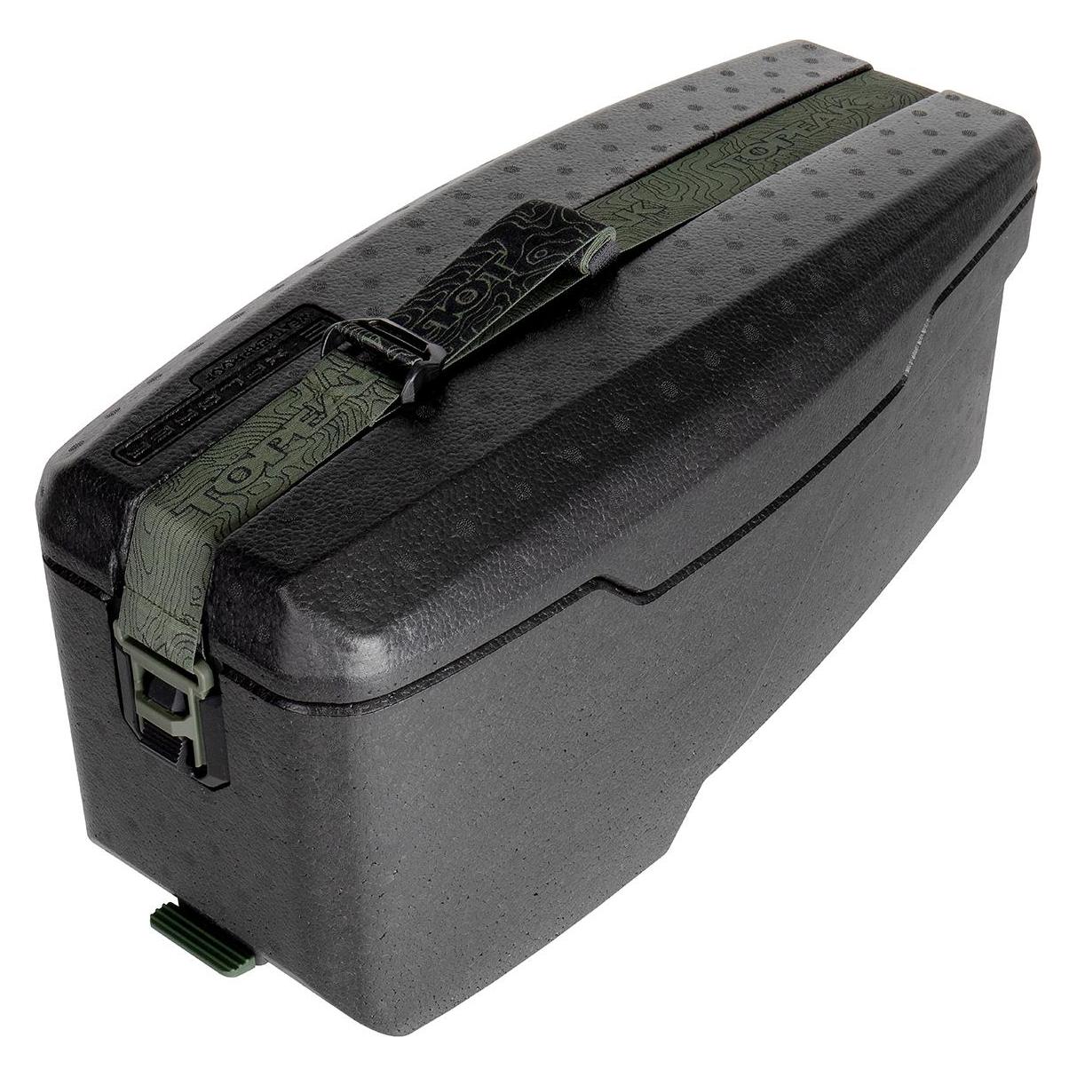 Topeak E-Xplorer TrunkBox Gepäckträgerbox für E-Bikes (TO6727)