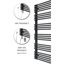 Schulte_SCHÖNER WOHNEN-Kollektion SCHÖNER.. - Schwarze Heizkörper