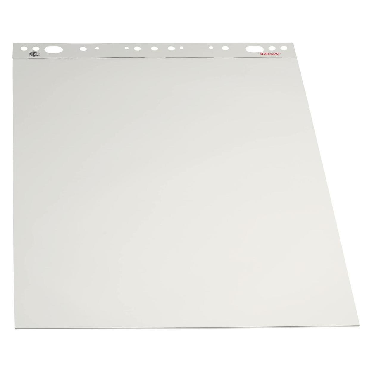 Esselte flipoverblok 50 ark 59x80 ulin (32225)