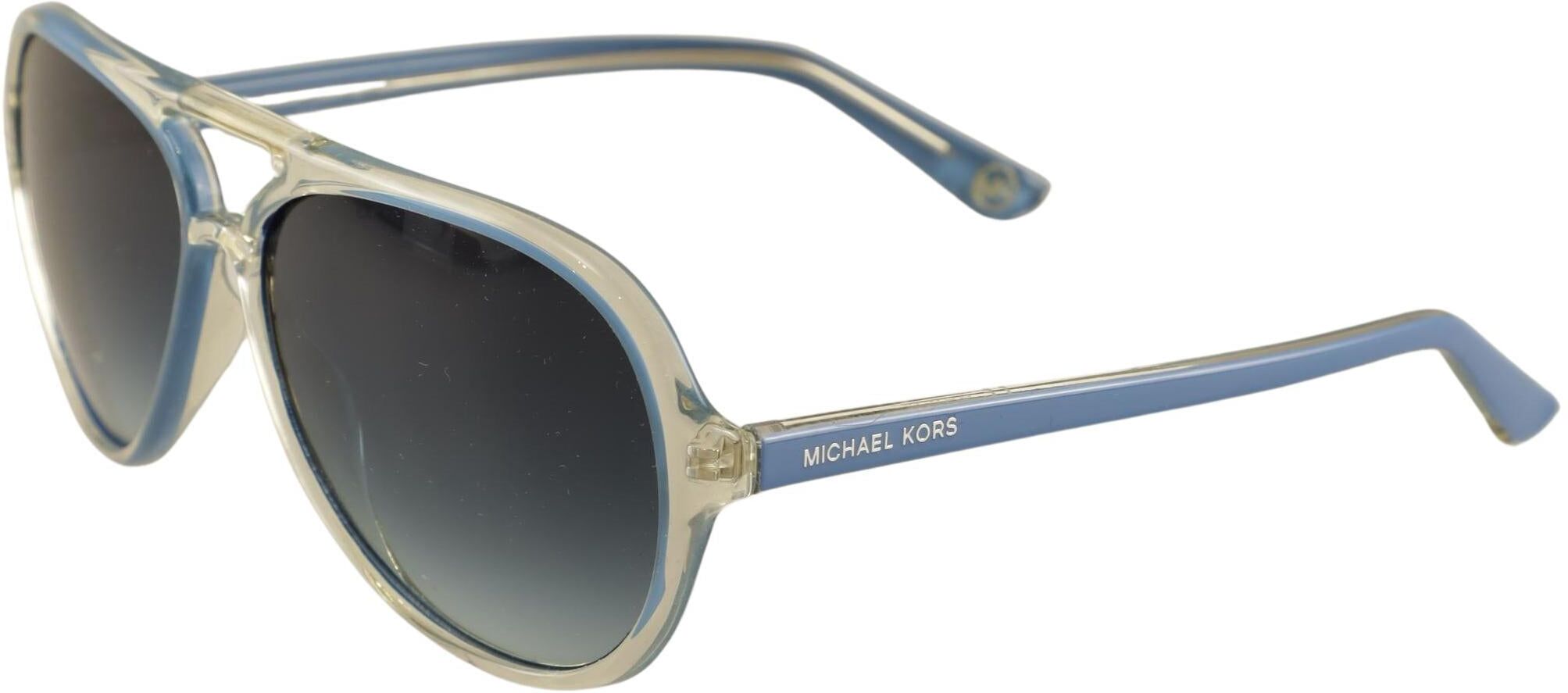 Michael Michael Kors Damen Sonnenbrille, Weiß - Second Hand