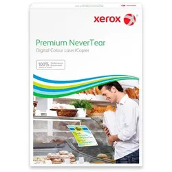 Xerox Laser-Folie »Premium NeverTear 003R98058« 100 Blatt weiß