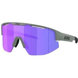 Bliz, Herren, Sportbrille, Matrix Small Sportbrille (Matte Grey), Grau