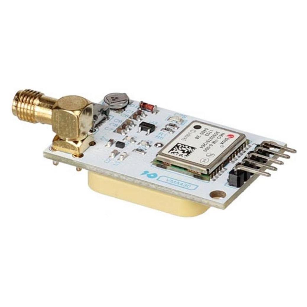 Whadda WPI430 GPS-Modul U-BLOX NEO-7M für Arduino (WPI430)