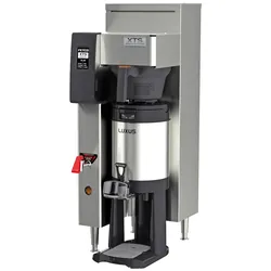 Die FETCO Filterkaffeemaschine CBS-2141-XTS mit Touchscreen und erweitertem Programmiermenü (110043)